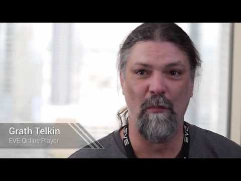 EVE Online - The Fountain War - Kickstarter Trailer