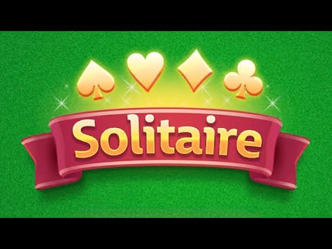 Solitaire - Classic Card Game⁎ (by dnagames) IOS Gameplay Video (HD) - YouTube