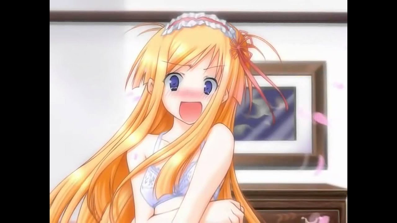 【超高画質】きしめん-Nursery Rhyme-OP