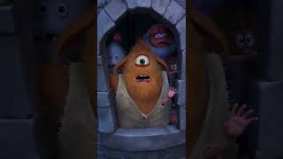 Besties, popcorn and Stitch Head