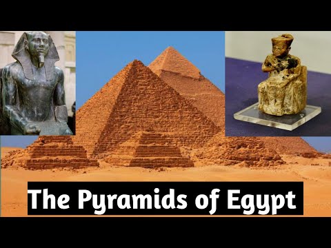 Building the Pyramids of Egypt/How Ancient Engineers built Impossible Pyramids