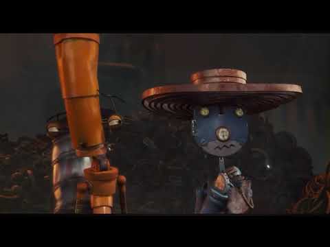 Robots: I’m a woman