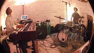 Jitterbug Waltz | Forest Lane Standards Sessions | Organ & Drum Duo