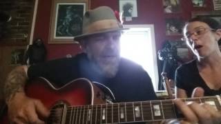 Joseph Eastwood Frisch &#39;Lonesome Old River Blues&#39; Roy Acuff cover