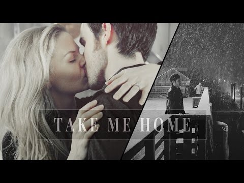 take me home | emma & killian (+6.18)