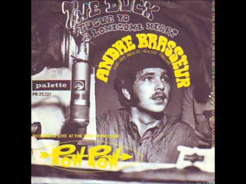 André Brasseur The Duck 1968