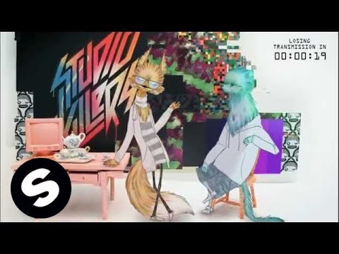 Studio Killers: Video Blog David & Peter