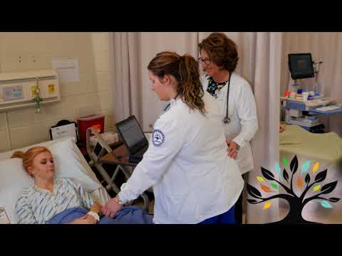 Meet Tiana, a Nursing Student at Tri-County Community College