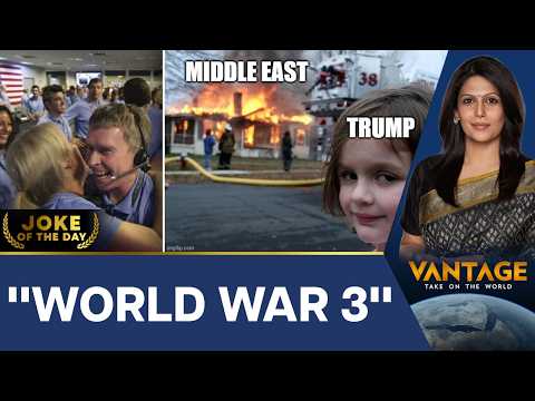 Is This World War 3? The Internet Thinks So | Vantage with Palki Sharma