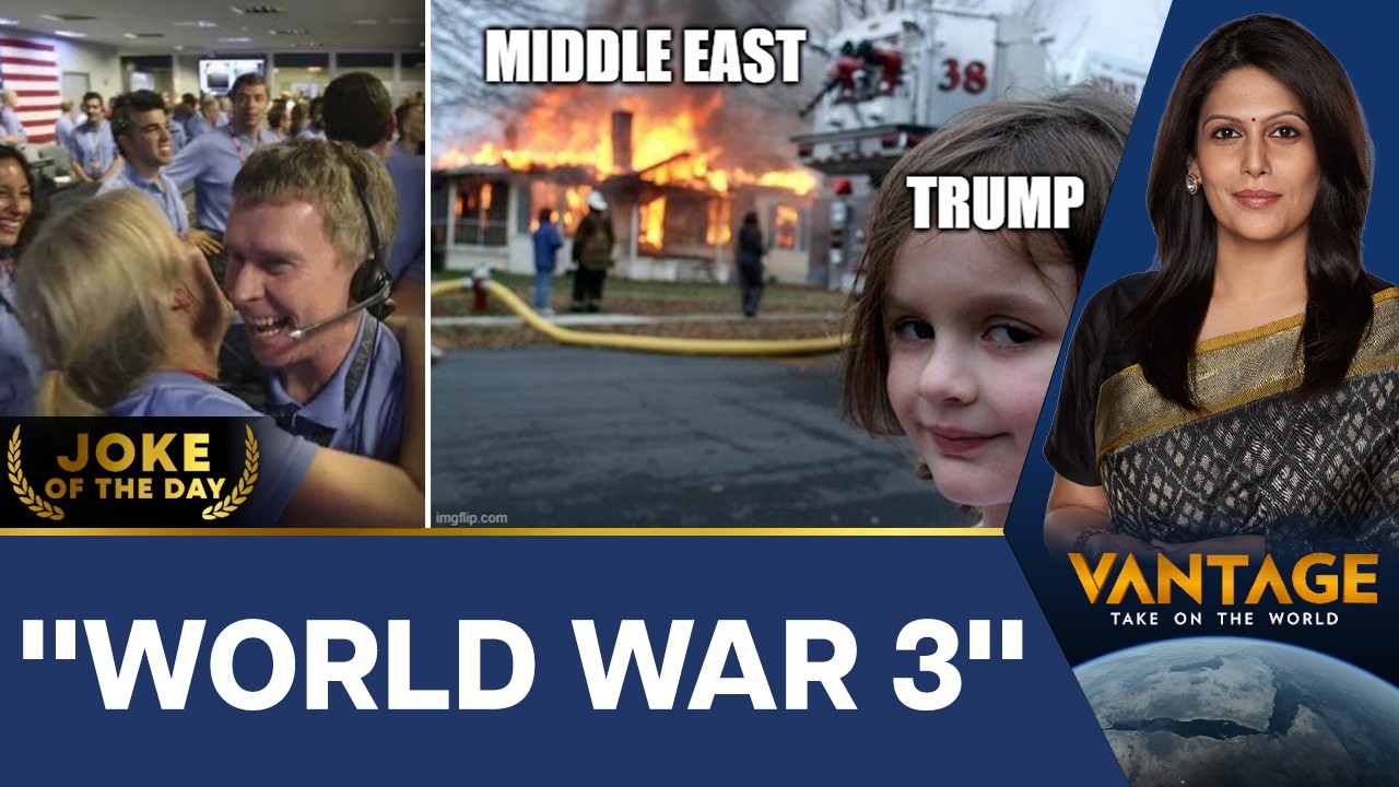 Is This World War 3? The Internet Thinks So | Vantage with Palki Sharma