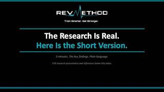 RevMethod: Is Whole Body EMS Too Good to Be True? The 3-Minute Research Answer