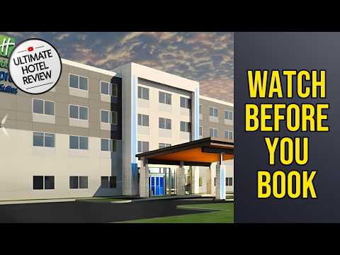 Holiday Inn Express & Suites Houston SE - Airport Area By IHG - Watch Before You Book🏨