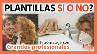 🛑 PODOLOGIA | CUÁL la Relación del DOLOR de RODILLA con los pies 🤔 Plantillas ortopédicas
