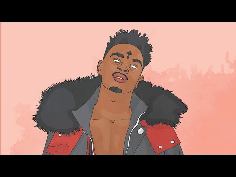 21 Savage - Jeepers Creepers Ft ASAP Ferg (Unreleased)
