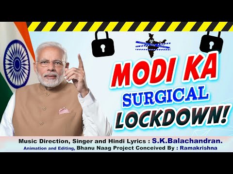 Chandran Narendra Modi's Hindi Video Song
