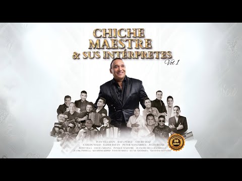 Chiche Maestre "CONFIDENTE PEREGRINO" Ft Carlos Malo y Gustavo Maestre