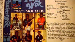 MOLACHS band of Rabaul -