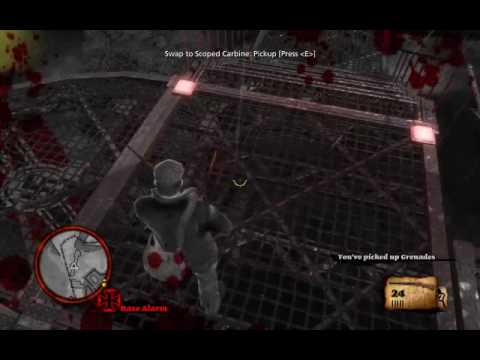 The Saboteur Walkthrough German Part 64 - Der Weg in das Chateau