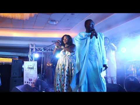 Festival chant des lingueres avec Binta torodo