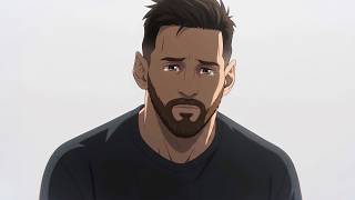 Leo and Jorge Messi Anime Tribute