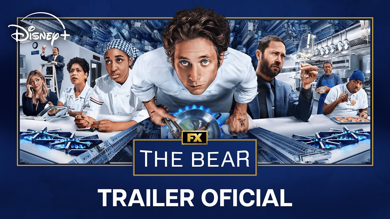 The Bear | Temporada 4 | Trailer Oficial | Disney+