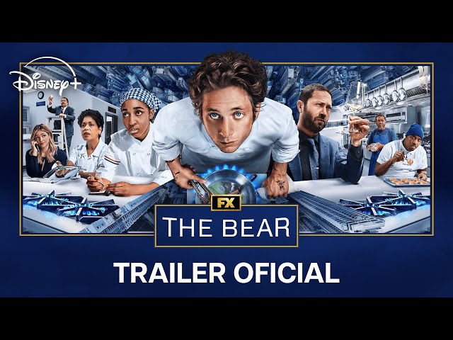 The Bear | Temporada 4 | Trailer Oficial | Disney+