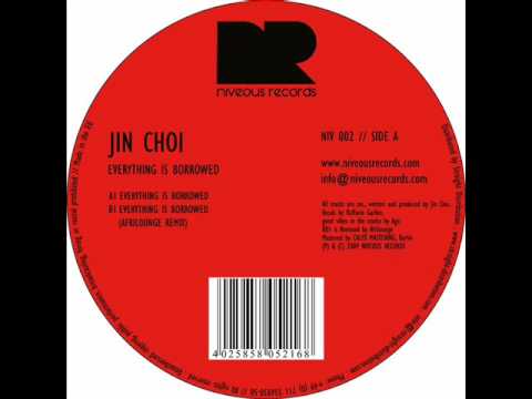 Jin Choi - Everything Is Borrowed - Original Mix (NIV002)