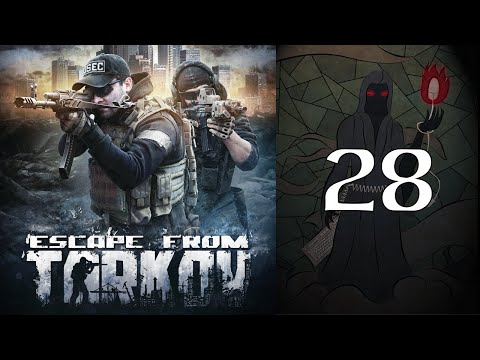 Let's Dick Around - Escape from Tarkov (SP Mod 0.12.10) - 28 Scav