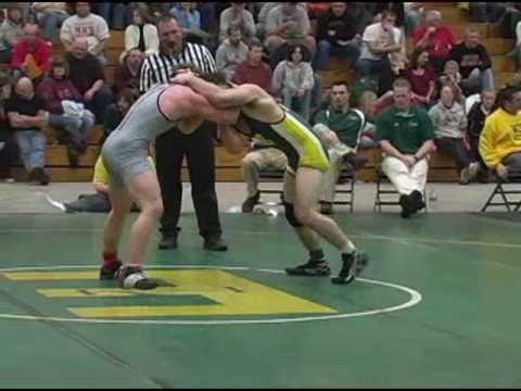 152 Wisconsin Valley Conference Tournament Follen vs Dement