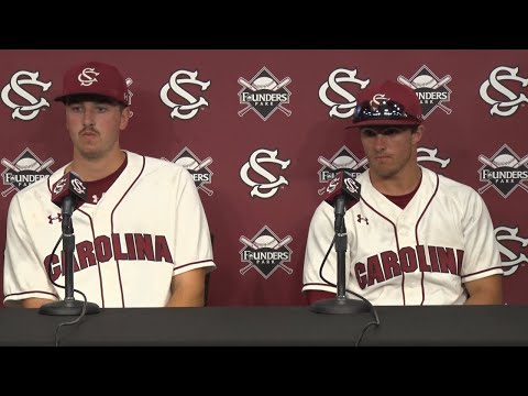 POSTGAME: Adam Hill, Justin Row on Missouri — 5/12/18