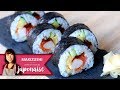Comment faire des Makis | Les Recettes d'une Japonaise | Recette Maki Sushi