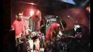 Cess Pool - Moretti Bois(live @ Swenak Club, Idrija)