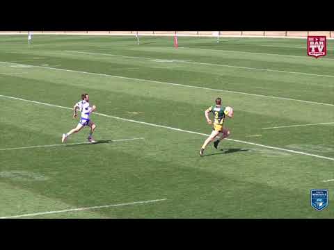 2018 Newcastle RL - Open Grade Elimination Final Highlights - Macquarie v Central Newcastle