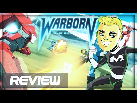 Wie gut ist Warborn? | Warborn (Switch) im Test | Review