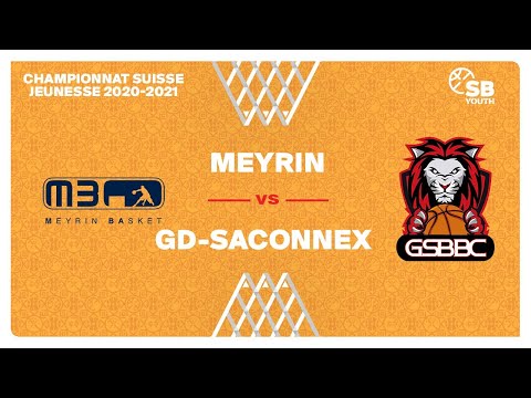 CSJC U17M : MEYRIN vs. GRAND-SACONNEX