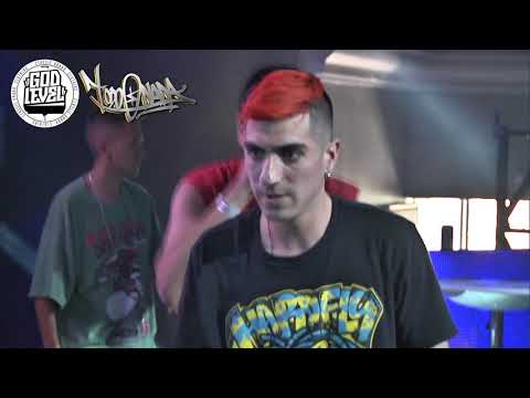 ACERTIJO VS STIGMA / GOD LEVEL 2019 / OCTAVOS DE FINAL