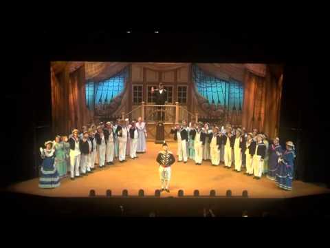 Gaily Tripping / When I Was a Lad - HMS Pinafore & Trial By Jury (2013)