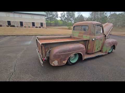 1951 Ford F1 (CC-1925262) for sale in Fayetteville, Georgia