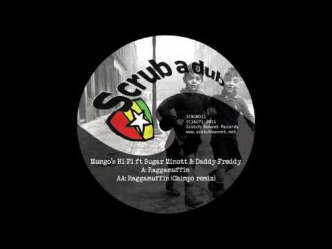 Mungo's Hi Fi Ft. Sugar Minott - Raggamuffin