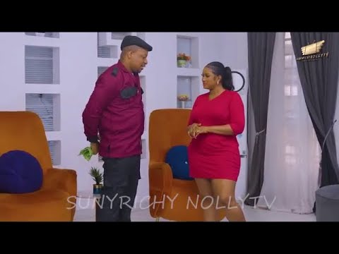 My Gateman My Crush - 2025 Latest Nigerian Nollywood Movie