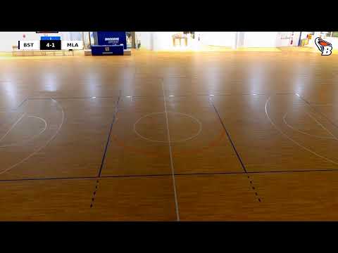 MEN FUTSAL -  SERIE C2 : BOCCONI VS MLA FUTSAL
