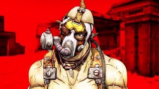 Borderlands 2 Krieg Cinematic Trailer