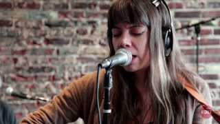 Hurray for the Riff Raff "New SF Bay Blues" Live at KDHX 2/25/14