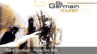 Saint Germain - Pont Des Arts