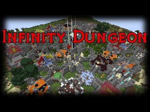 You're on your own! (Infinity Dungeon Ep3)