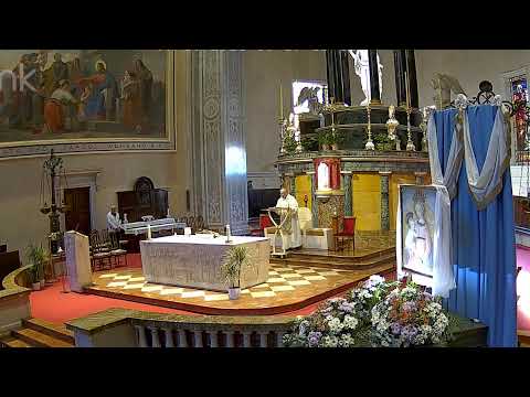 Martedì 7 Ottobre 2025,  S. Messa ore 8.30