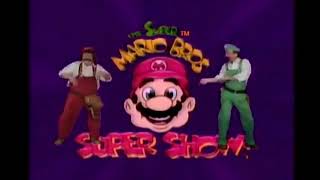 Super Mario Bros. Super Show!™ - Plumber rap (Multilanguage)