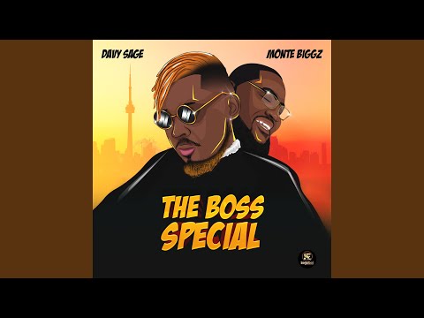 The Boss Special (feat. Monte Biggz)