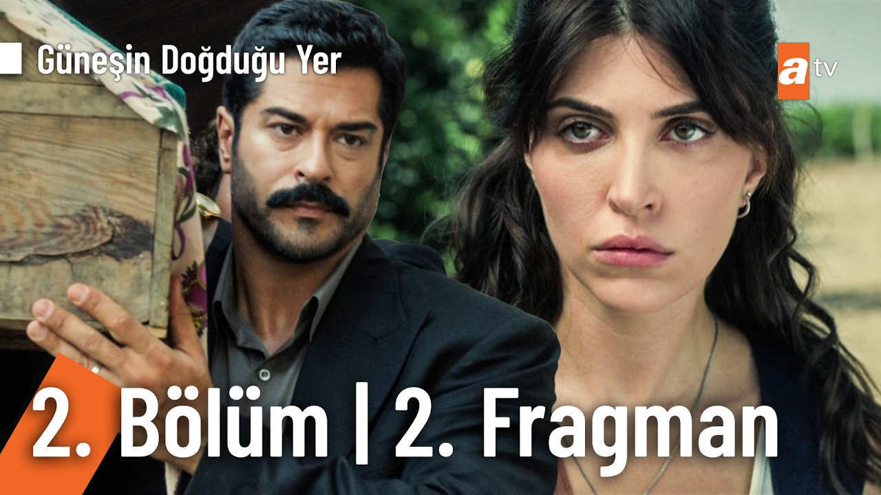 Güneşin Doğduğu Yer 2. Bölüm 2. Fragman | "Kız neredeyse bul getir!" @GüneşinDoğduğuYeratv​
