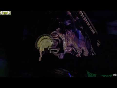 zinx vs d_maniac @ Boivao the ritual 2016